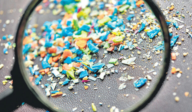 Micro Plastic
