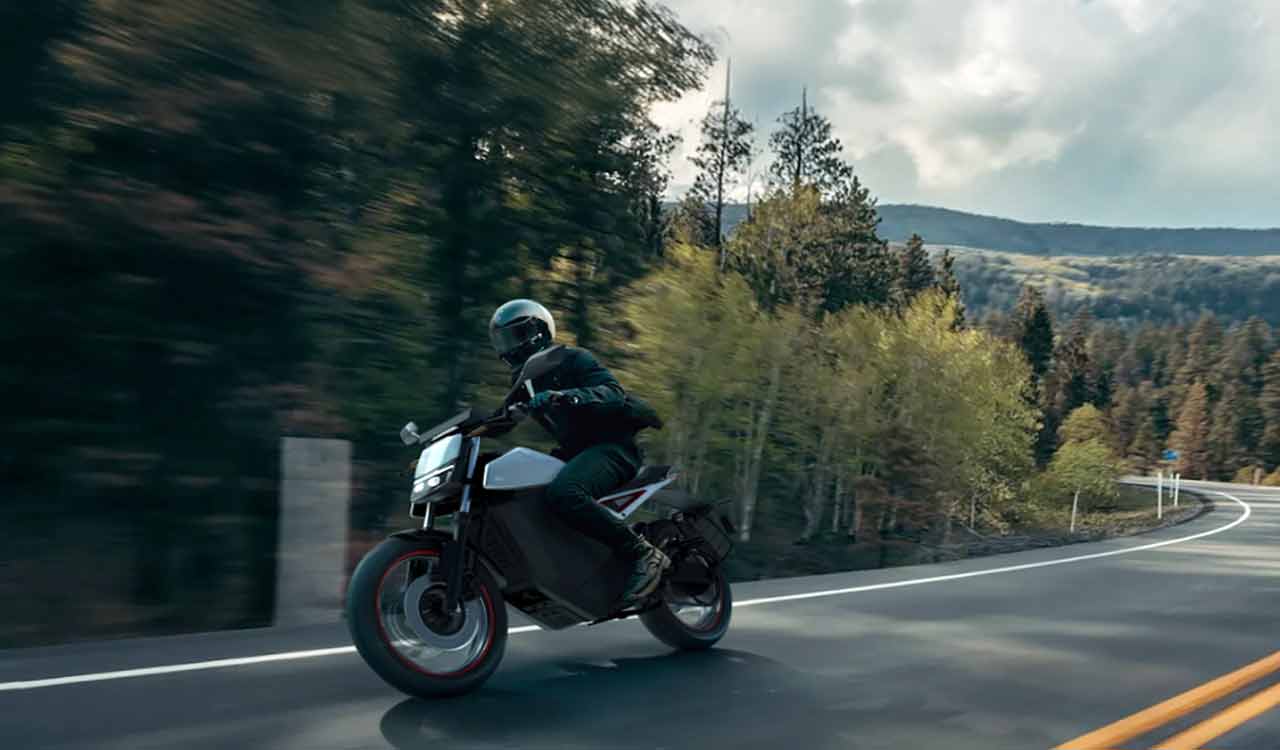 Bengaluru: Ola Electric launches e-motorcycles, to integrate own cells in EVs by Q1 FY26