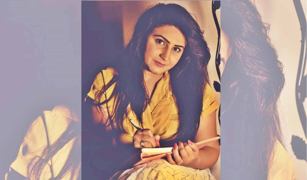 ‘Pushpa Impossible’ actress Bhakti Rathod ventures into Hindi theatre