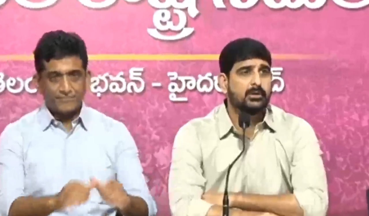 BRS calls deaths of 36 students in residential schools ‘government murders’