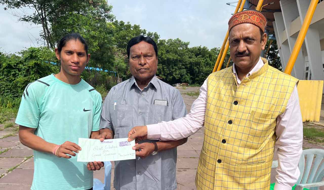 ICCL-IF to support Telangana para-athlete Deepthi for Paris Paralympics