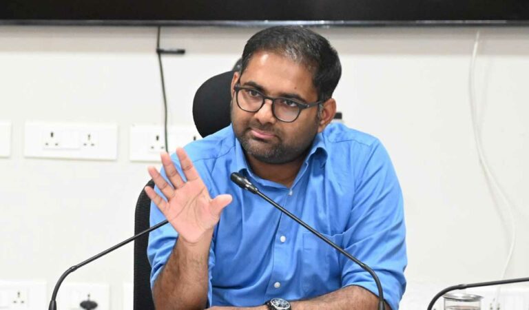 Peddapalli Collector