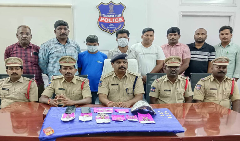 Police Are Producing Accuse