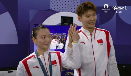  Olympics