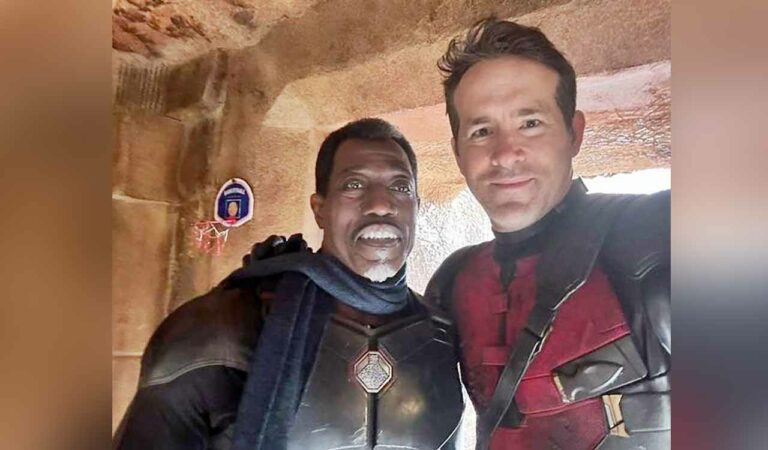 Ryan Reynolds says ‘more Blade please’ to celebrate Wesley Snipes