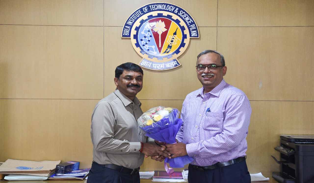 Former DRDO chief Satheesh Reddy joins BITS Pilani Hyderabad