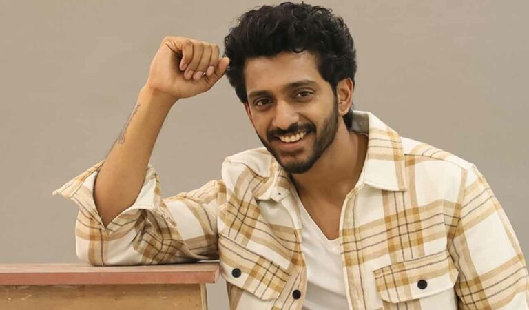 Sandeep was a promising tennis player, having competed at the Under-18 nationals. However, the lure of acting was too strong to resist, leading him to the silver screen.