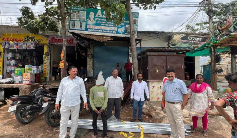 Siddipet police rescued 143 children including 22 girls during the month-long Operation Muskan across the district