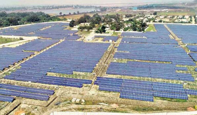 The coal mine area of the State-owned Singareni Collieries Company Limited (SCCL) at Pagideru village of Manuguru region of Bhadradri Kothagudem district has been identified to have the potential of generating 3567 megawatts of geothermal power
