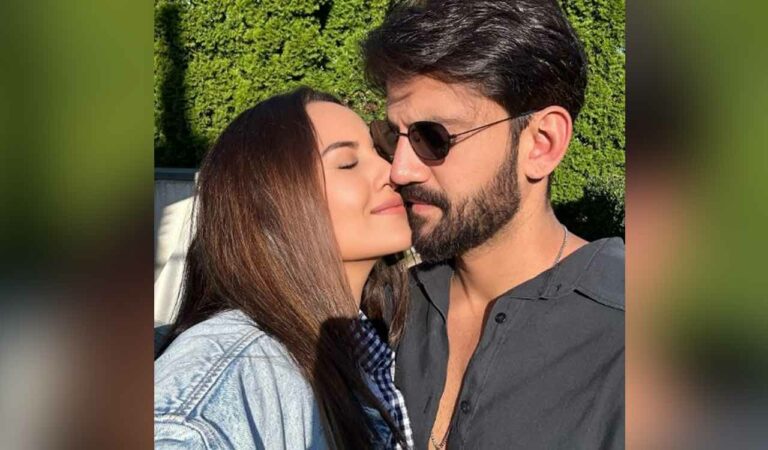 Sonakshi Sinha shares loved up glimpse of her ‘heart and home’