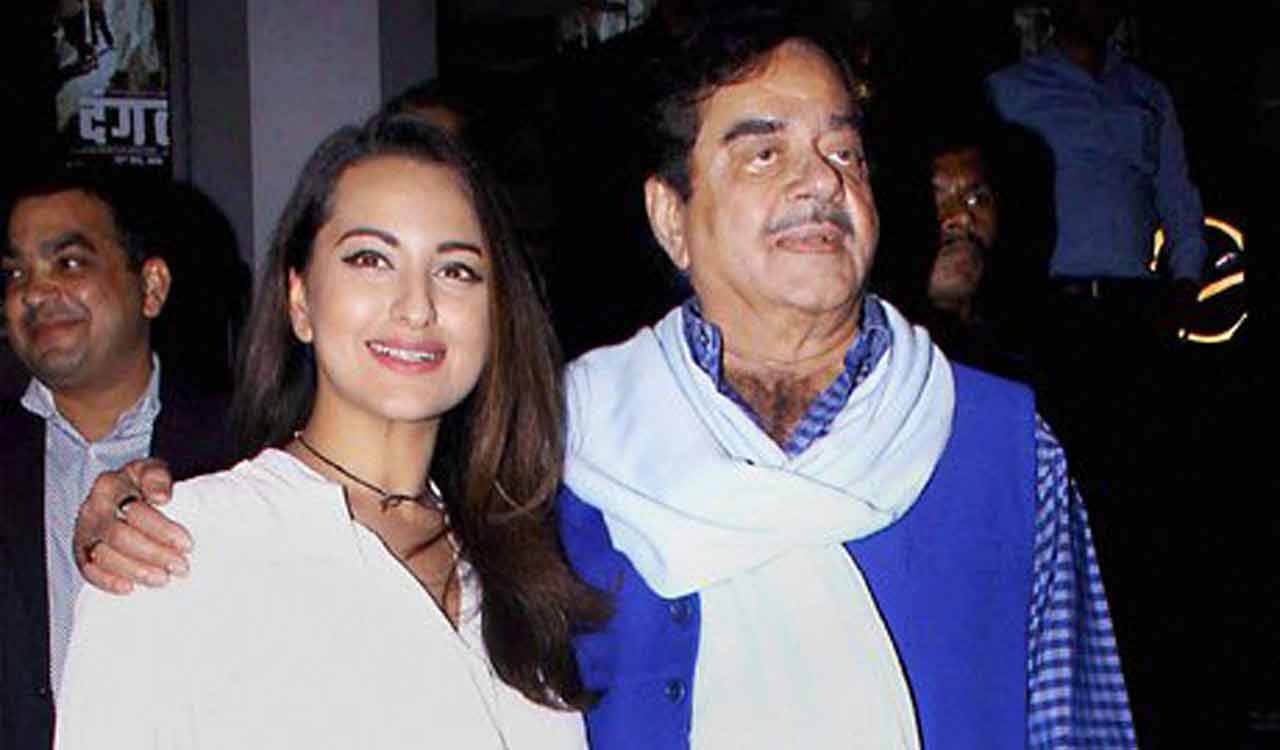 Shatrughan Sinha says daughter Sonakshi’s marriage not ‘illegal and unconstitutional’