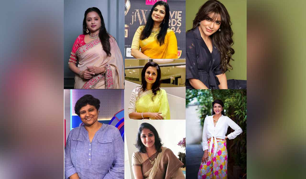 Women in Telugu Film Industry urge Telangana Government to publish ‘Voice of Women’ report