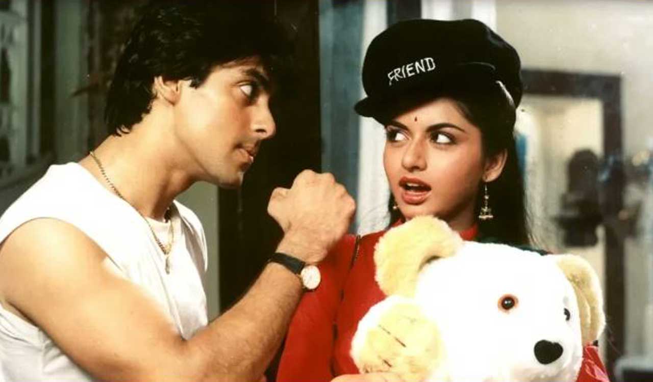 Salman- Bhagyashree starrer ‘Maine Pyar Kiya’ to re-release on Aug 23