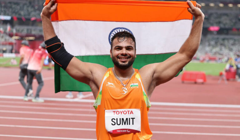 Sumit Antil