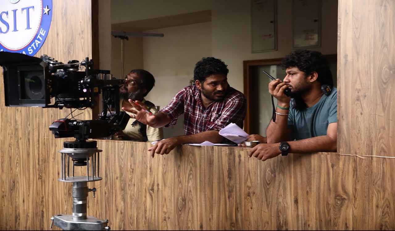 “Brinda” director Surya Manoj Vangala on journey through extremes and spirituality