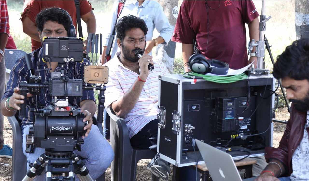 “Brinda” director Surya Manoj Vangala on journey through extremes and spirituality