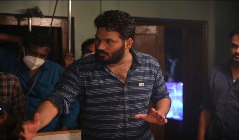 With ‘Brinda’ Surya Manoj Vangala has established himself as a storyteller who dares to question the extremes and seeks to find meaning in the chaos of the world.