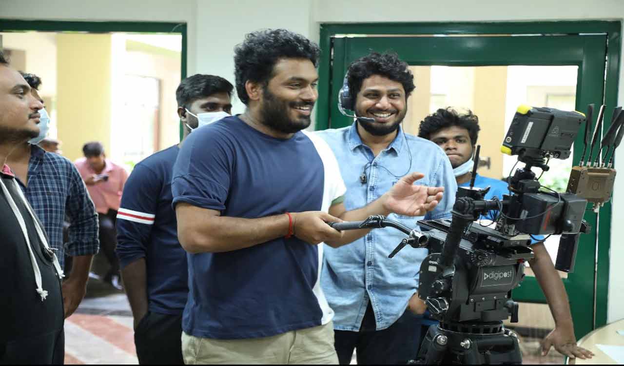 “Brinda” director Surya Manoj Vangala on journey through extremes and spirituality