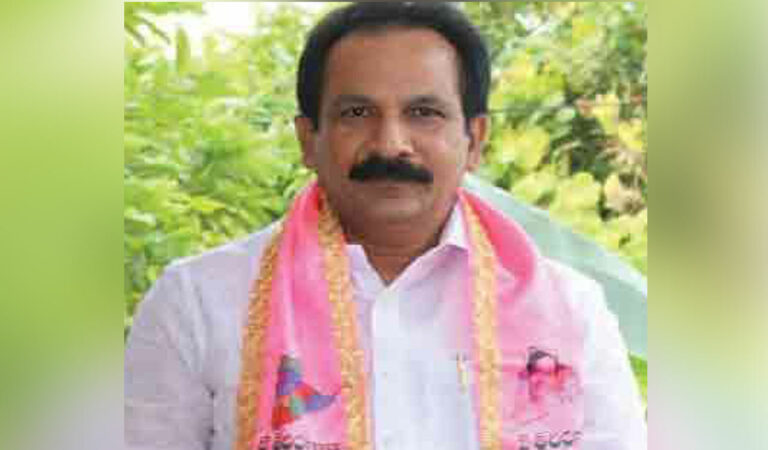 Takkallapalli Ravinder Rao
