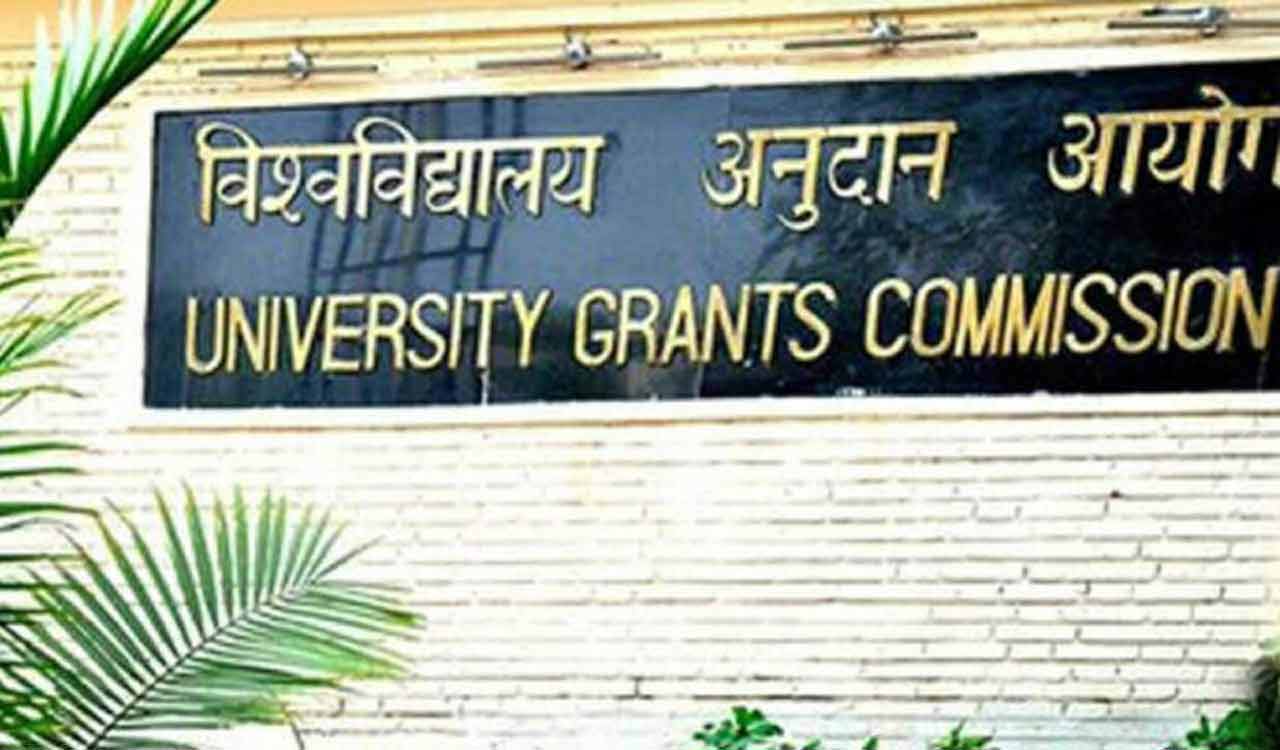 The UGC rolls out new process for enrollment to ODL, Online programmes offered by HEIs in the country