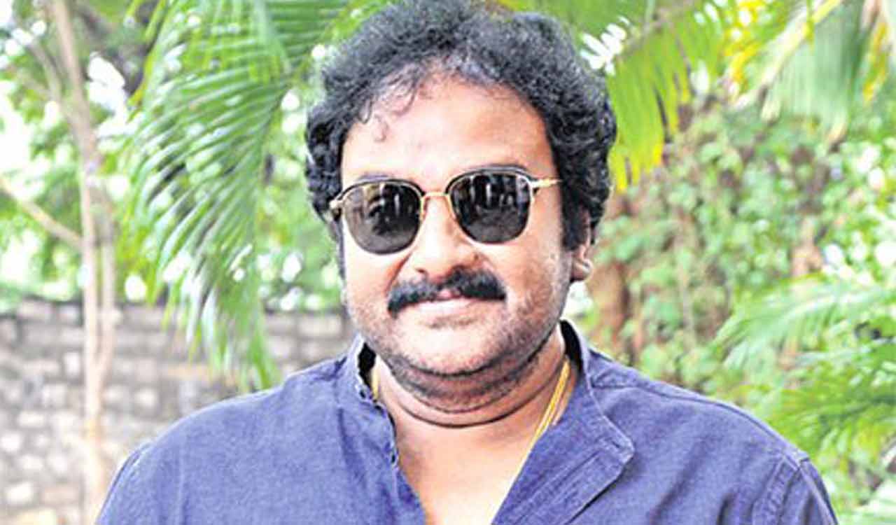Director VV Vinayak undergoes major liver surgery in Hyderabad
