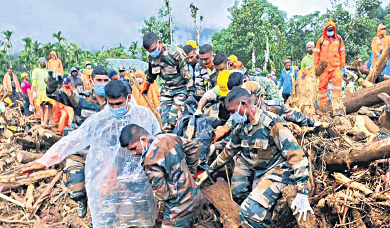 Opinion: Wake-up call from Wayanad