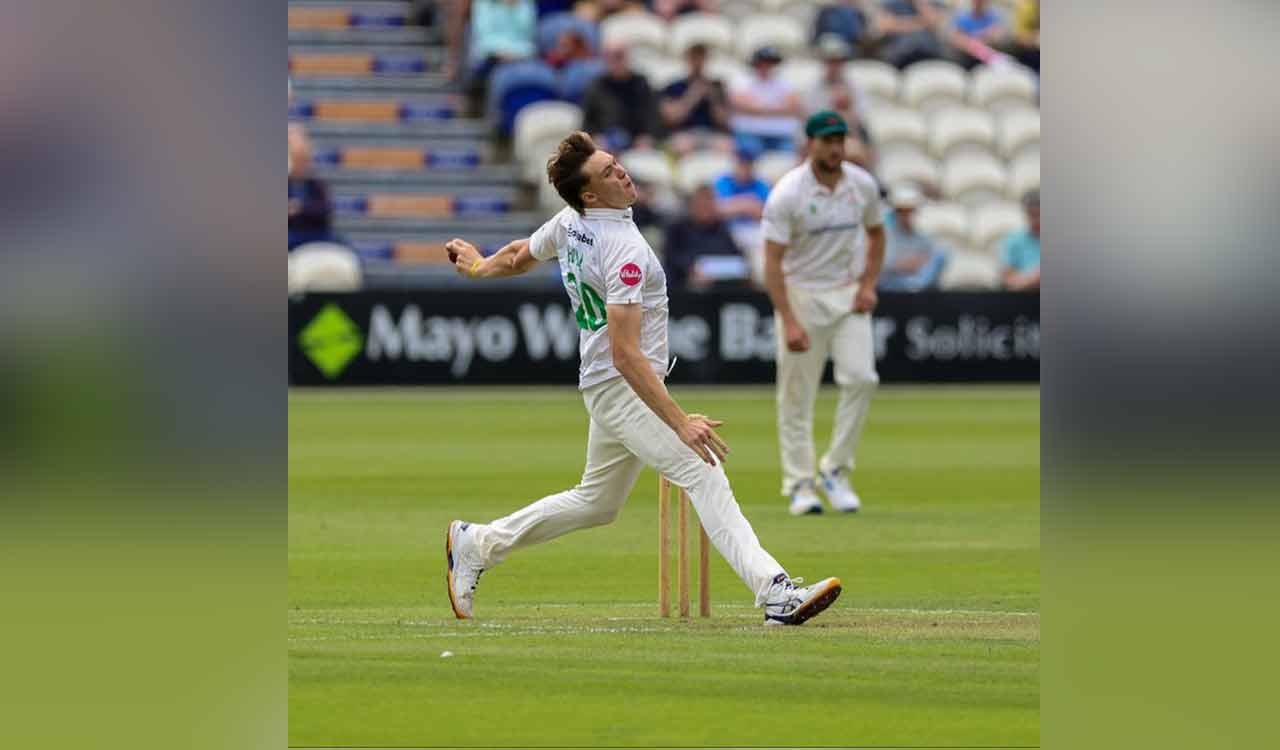 Wood ruled out of rest of England’s Tests against Sri Lanka; Hull named replacement