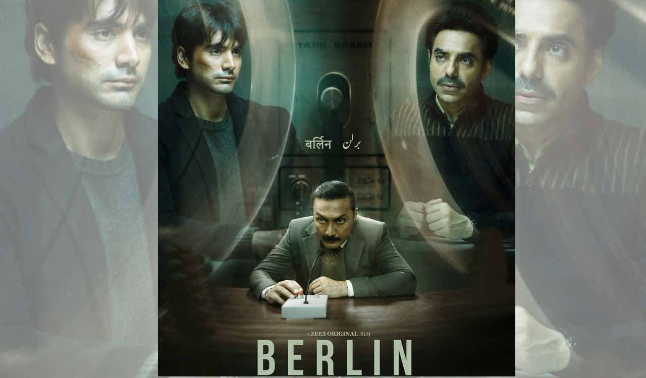 Rahul Bose, Ishwak Singh-starrer ‘Berlin’ heads to OTT