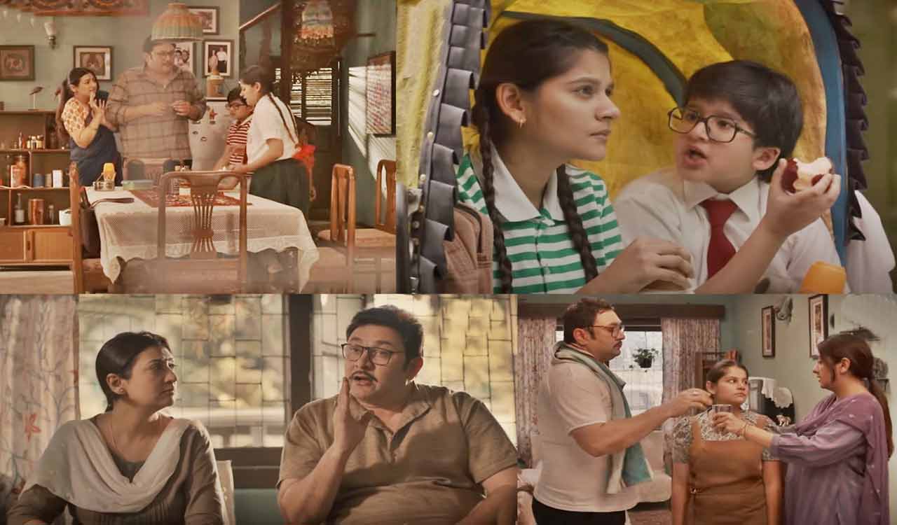 ‘Yeh Meri Family 4’ trailer promises a dash of nostalgia peppered with family moments