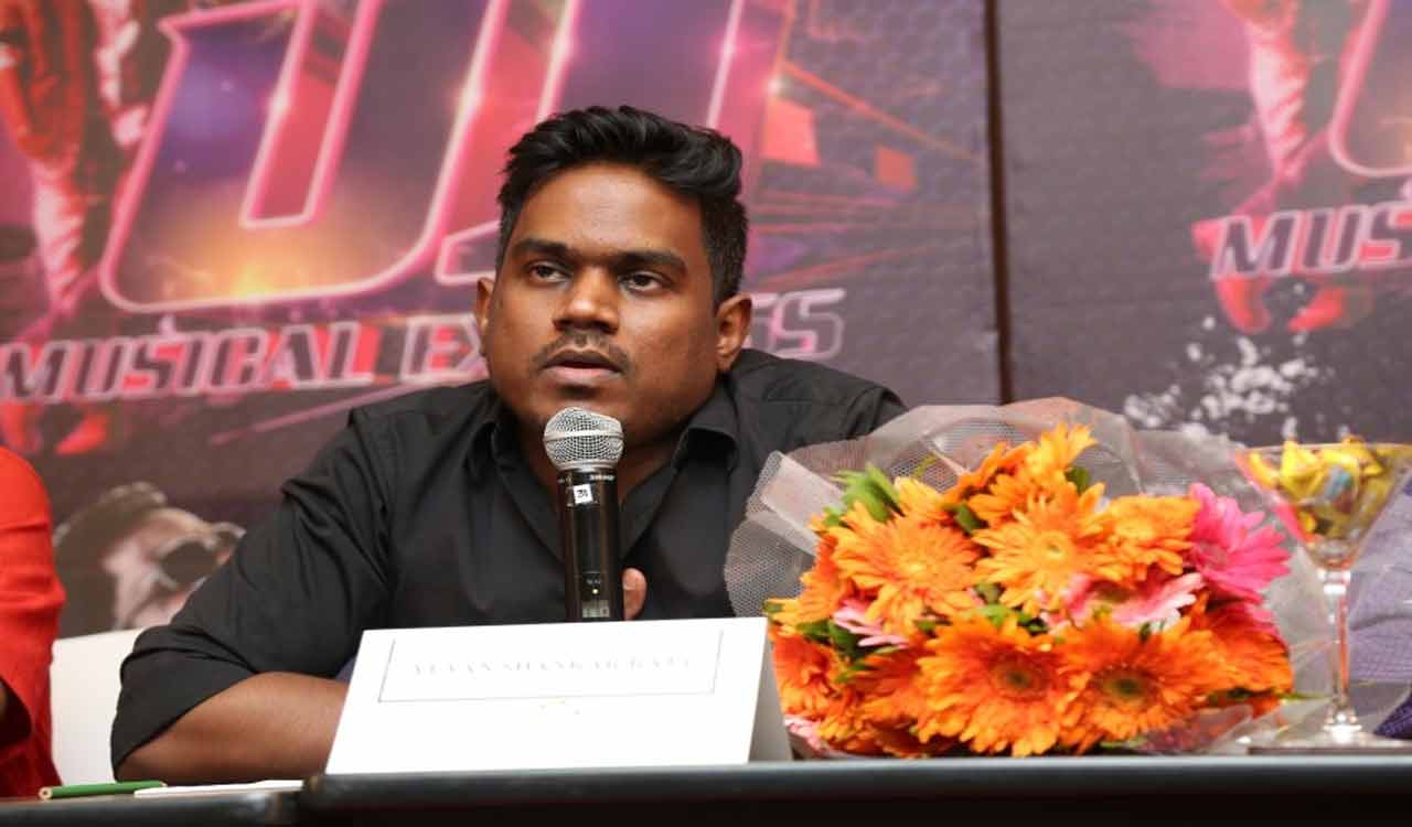 Music director Yuvan Raja files Rs 5 cr defamation suit against former landlady