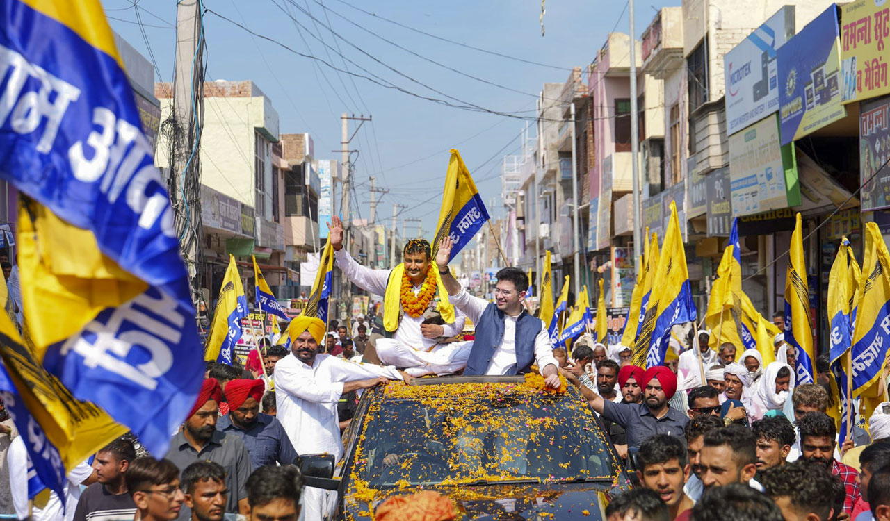 AAP releases sixth list, names 19 more candidates for Haryana elections