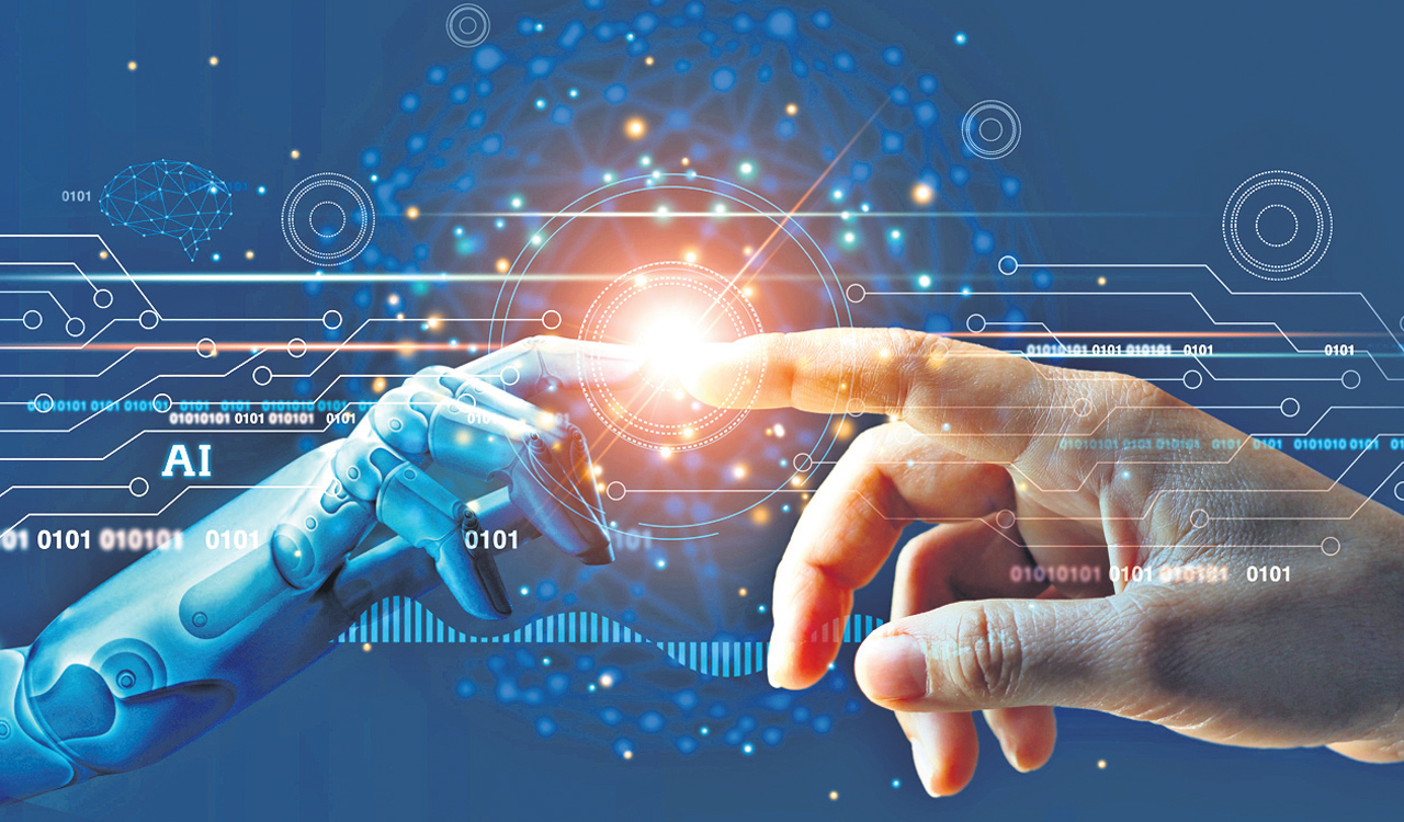 Opinion: Preserve human touch with AI