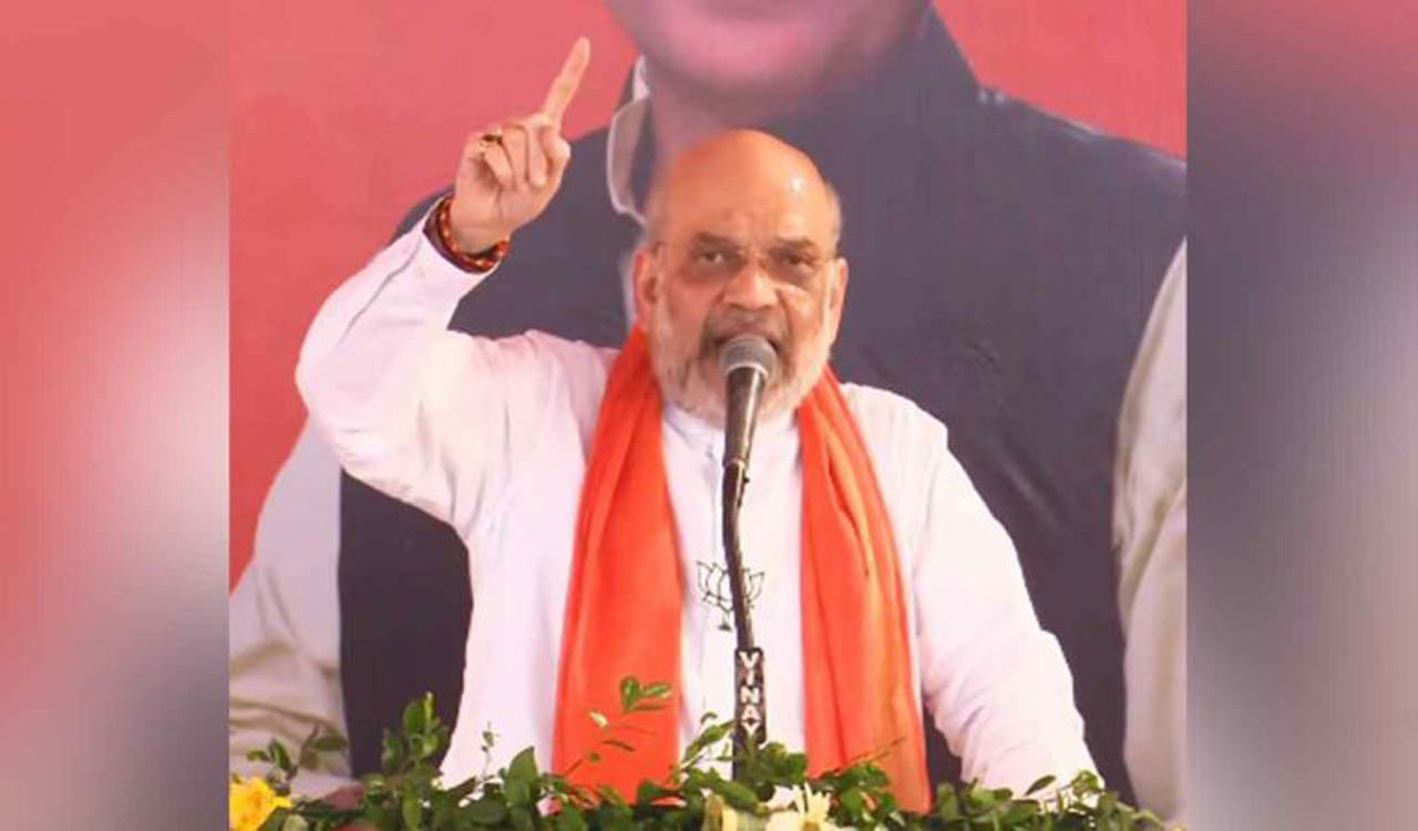 ‘Absolutely distasteful, disgraceful’: BJP slams Kharge for remarks about PM Modi