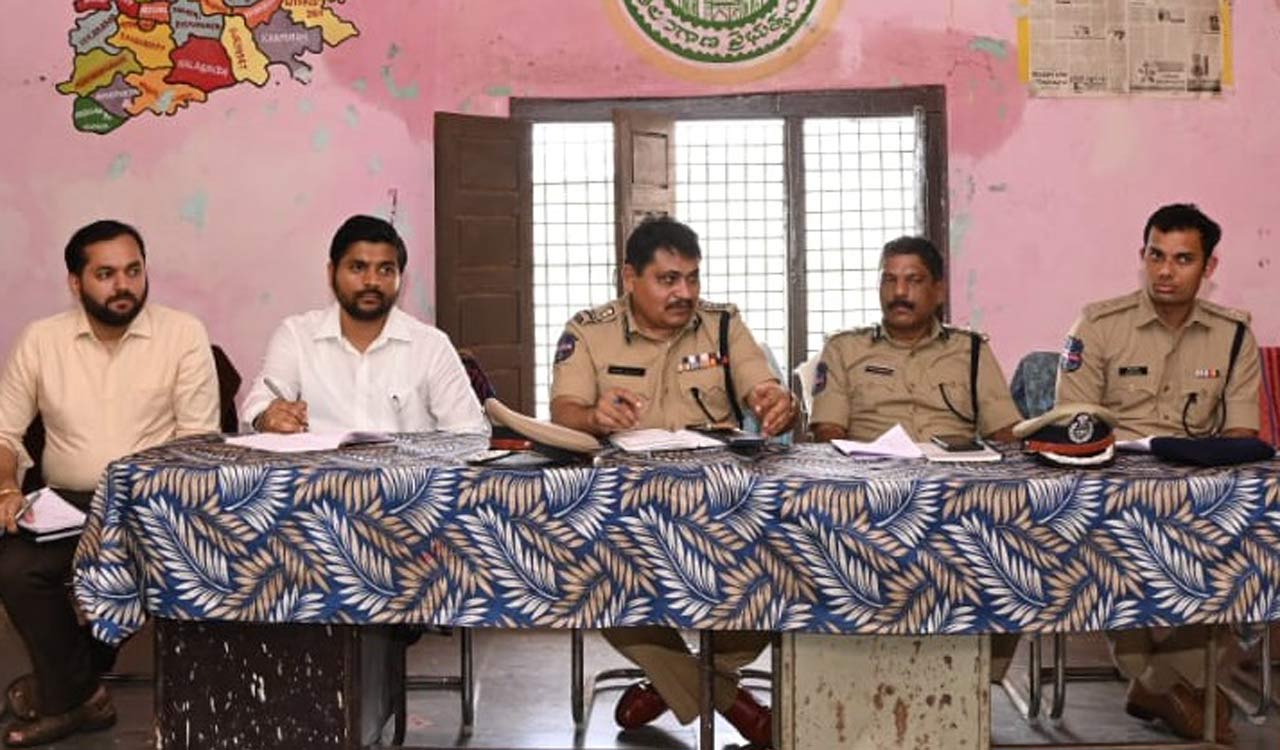 Jainoor communal conflicts: Additional DGP urges people to maintain restraint