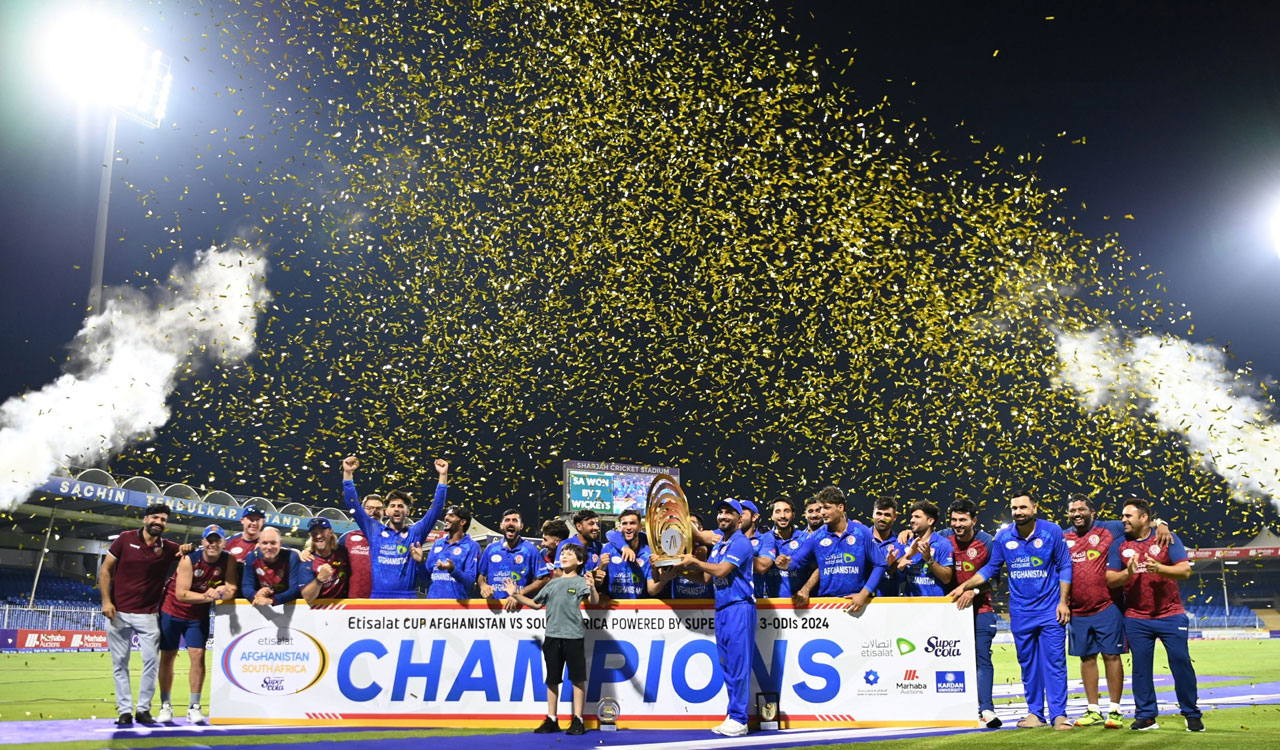 South Africa beat Afghanistan in third ODI, deny series sweep