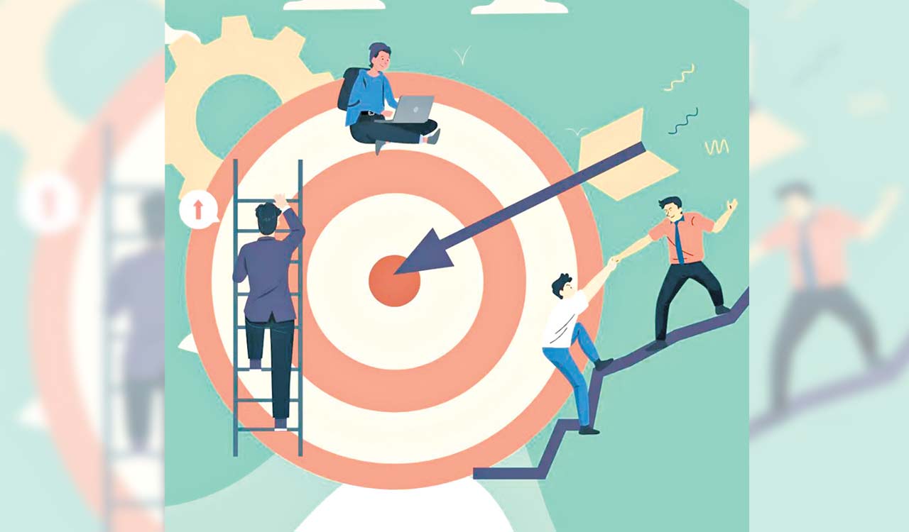 Opinion: Ambition and well-being