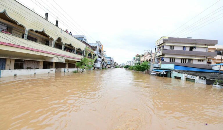 Andhra Rains