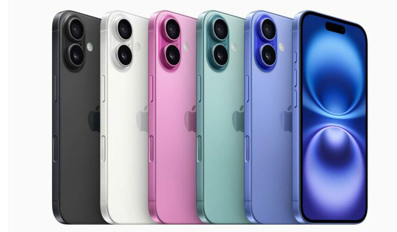 ‘Made in India’ iPhone 16 sells like hot cakes in tier 2, 3 cities