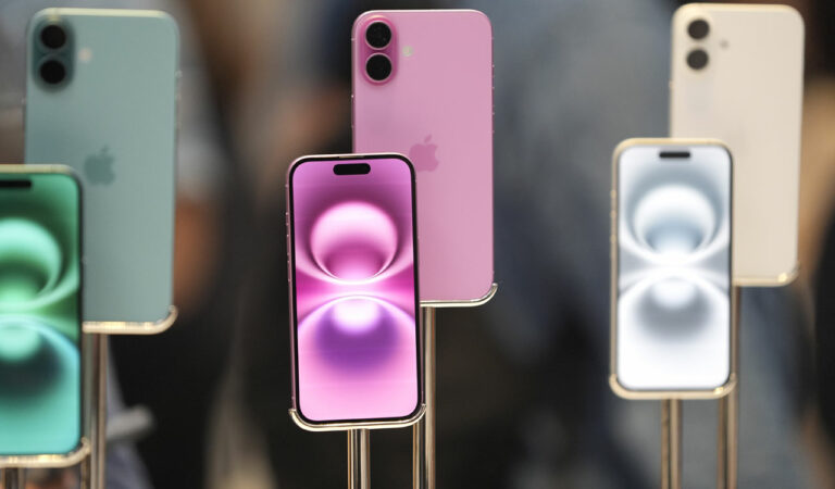Apple Phones