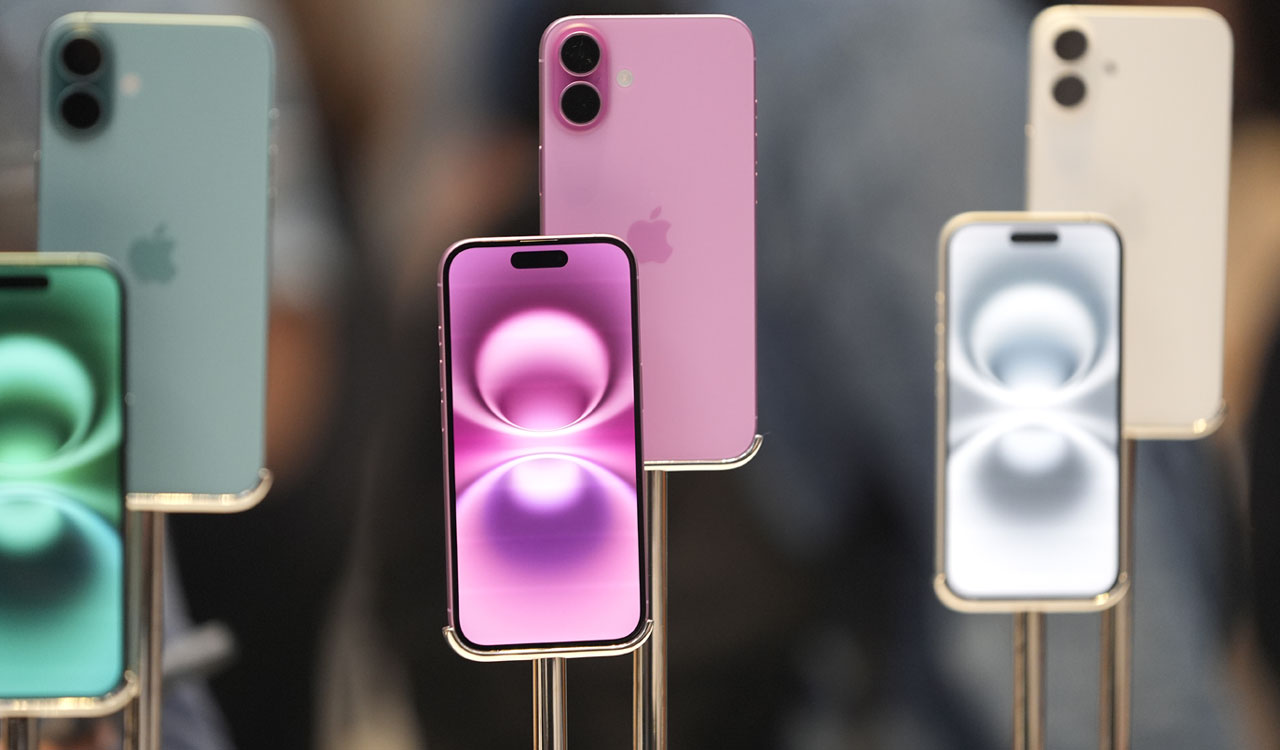 Overwhelming response for iPhone 16 in India, Pro Max models in demand