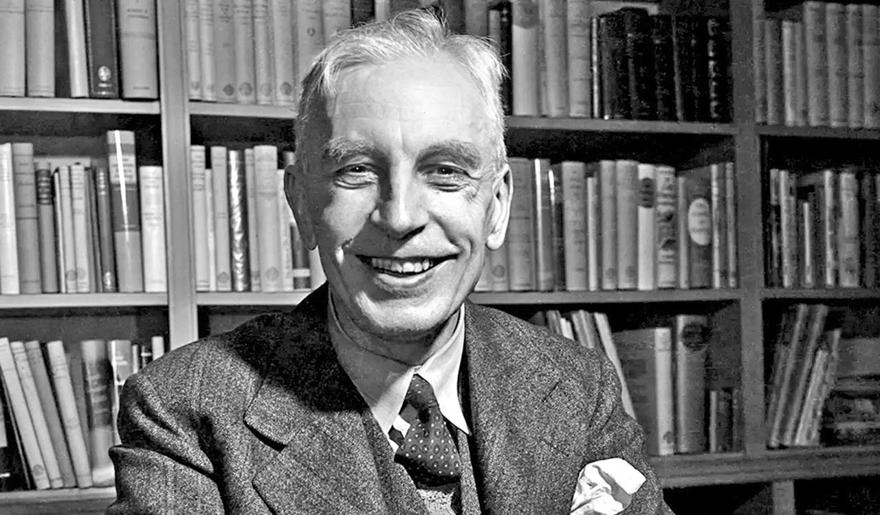 Opinion: The historian who saw civilisations as living organisms