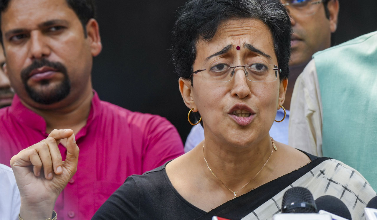 Will work to bring back Kejriwal on Chief Minister post, says Atishi