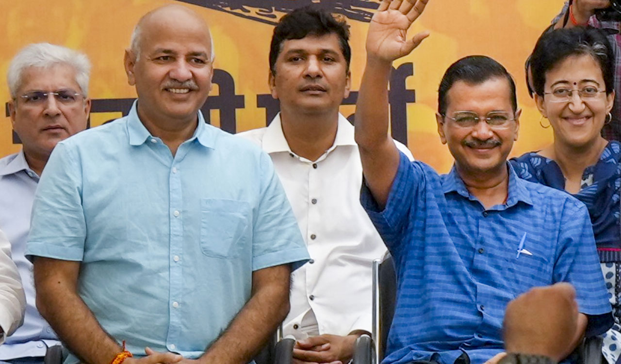 Who will be the next Delhi CM? Sunita, Atishi among possible candidates