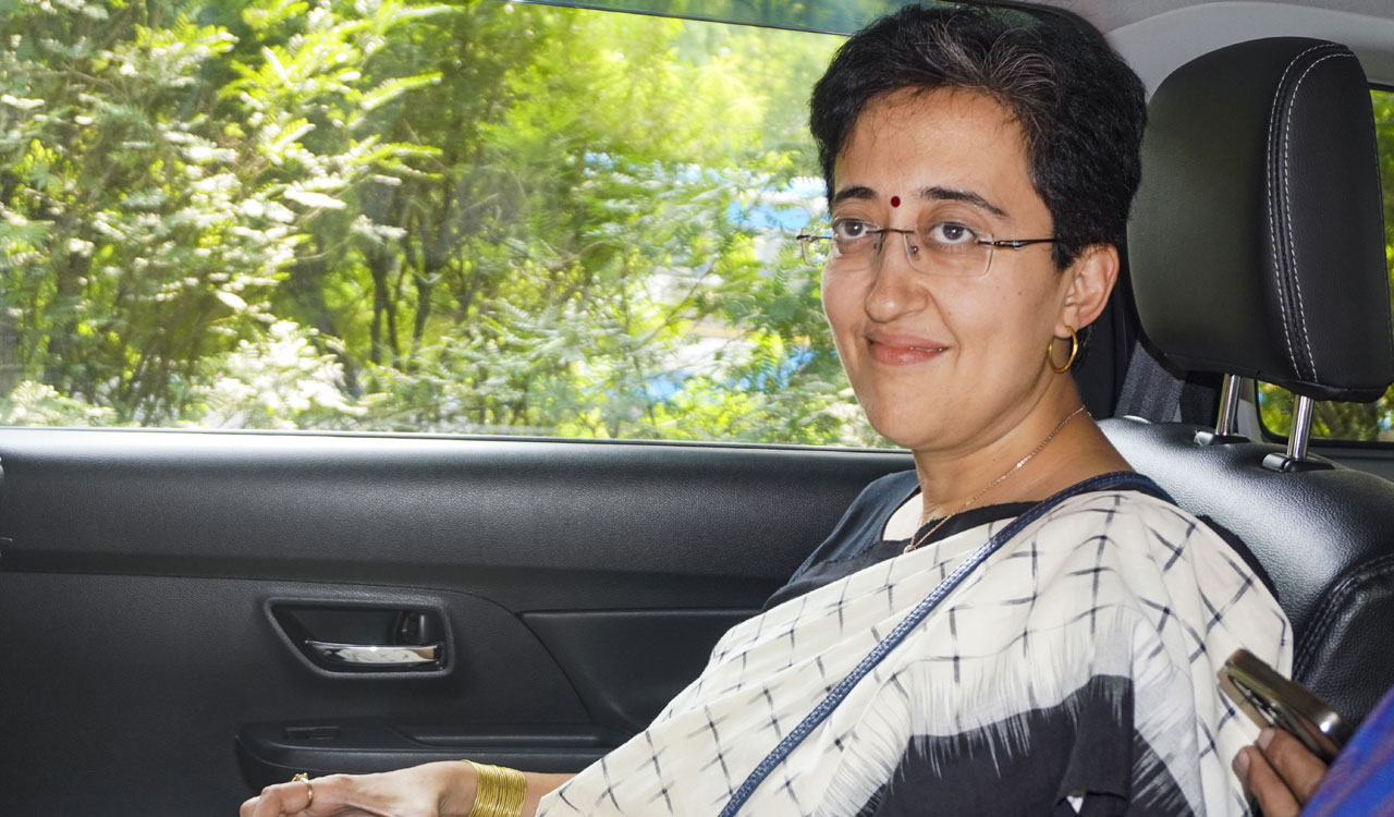 Atishi to take oath as Delhi Chief Minister on September 21
