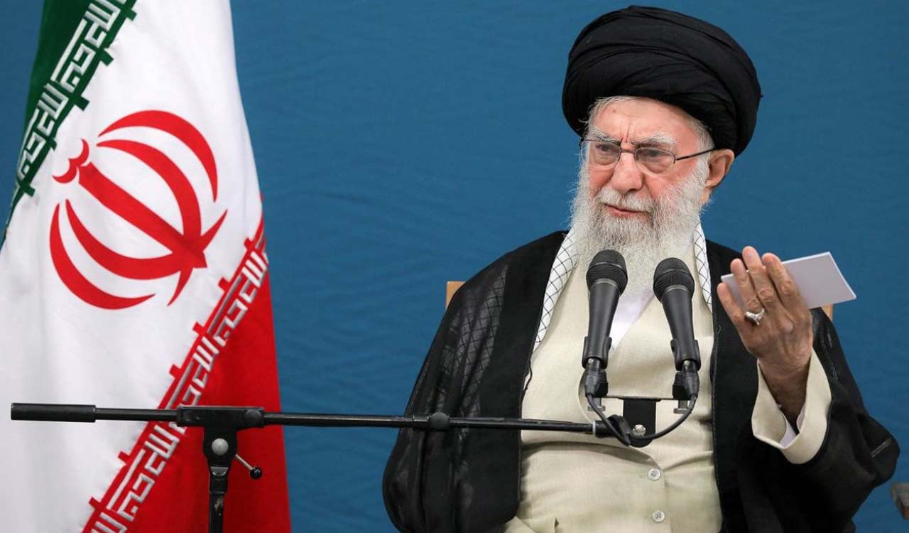 Editorial: A theocrat’s sermons on democracy