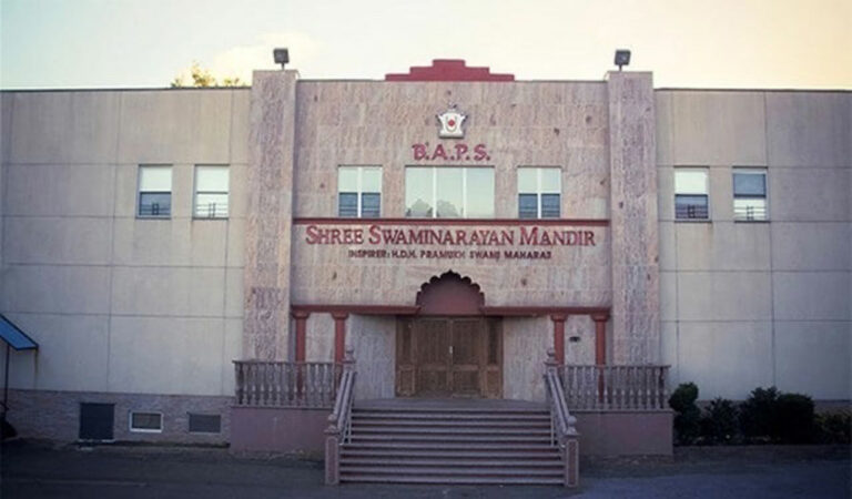 Baps Mandir
