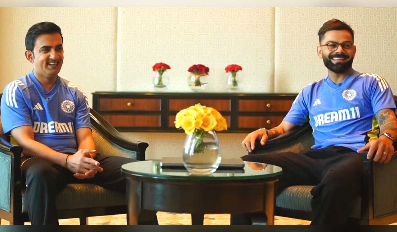 BCCI teases “never-seen-before” interview with Virat Kohli, Gautam Gambhir on rumored rift