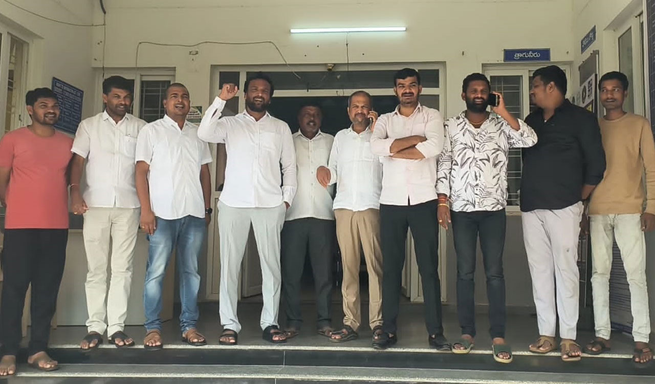 ‘Chalo Hyd’: Several BRS leaders taken into preventive custody in erstwhile Medak