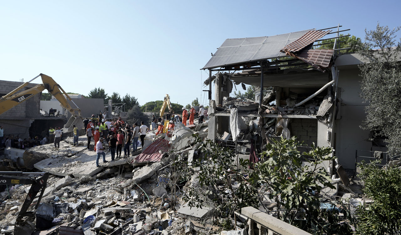 Indians told to leave Lebanon immediately amid escalating violence