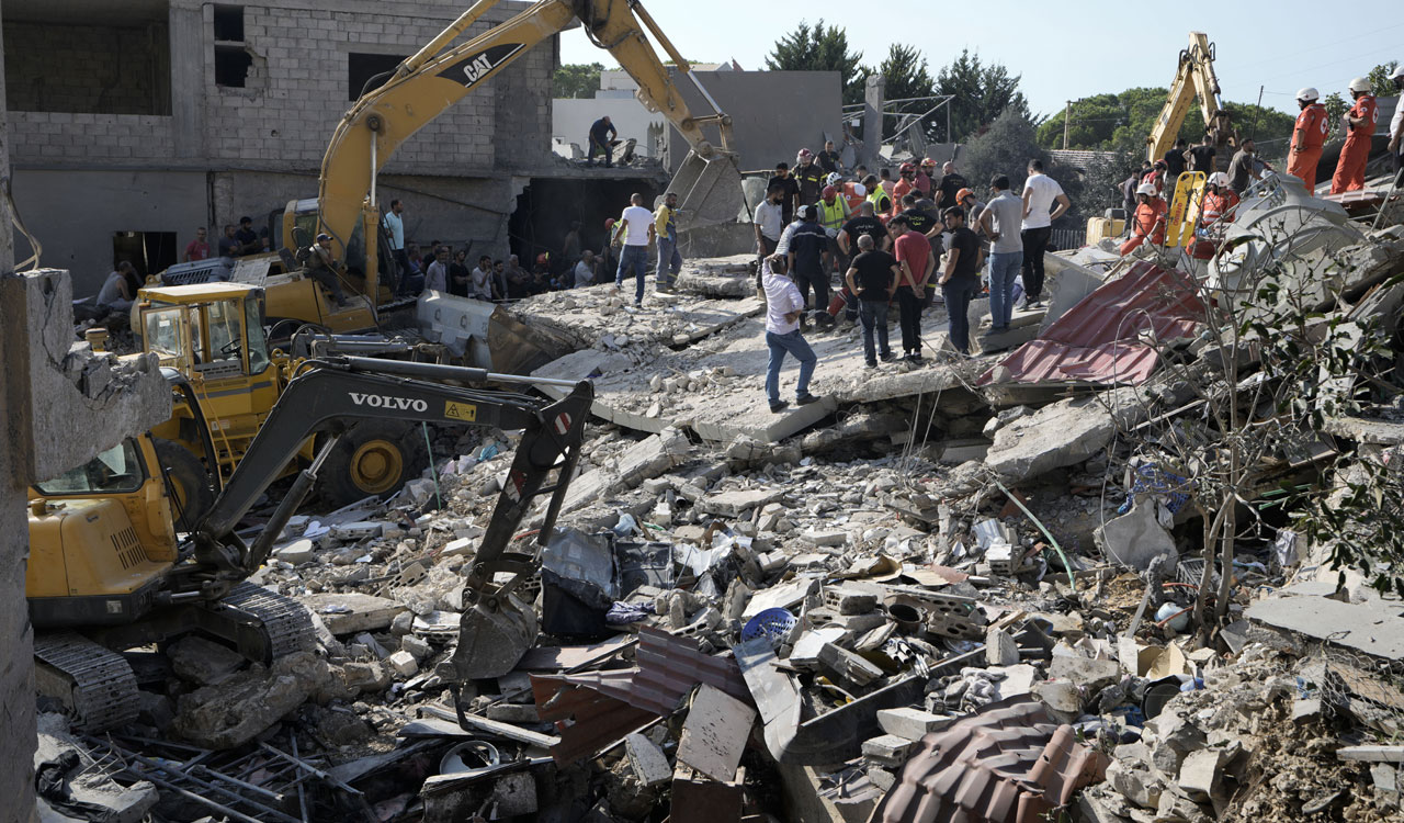 US, allies call for 21-day ceasefire between Israel and Hezbollah